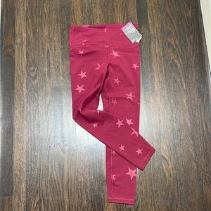 NWT Gap star leggings